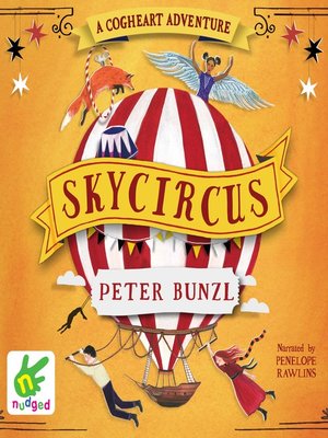 Skycircus - Audiobook
